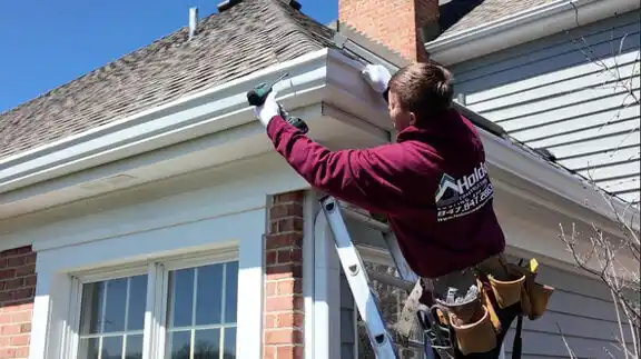 gutter services Springwater Hamlet